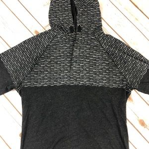 Color Block Hoodie